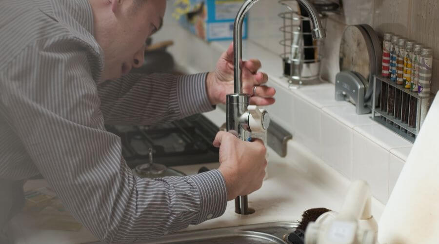 Professional same day plumber in Connersville, IN
