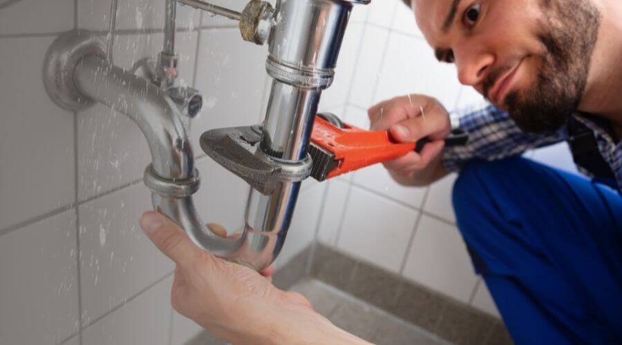 Professional same day plumber services in Connersville, IN